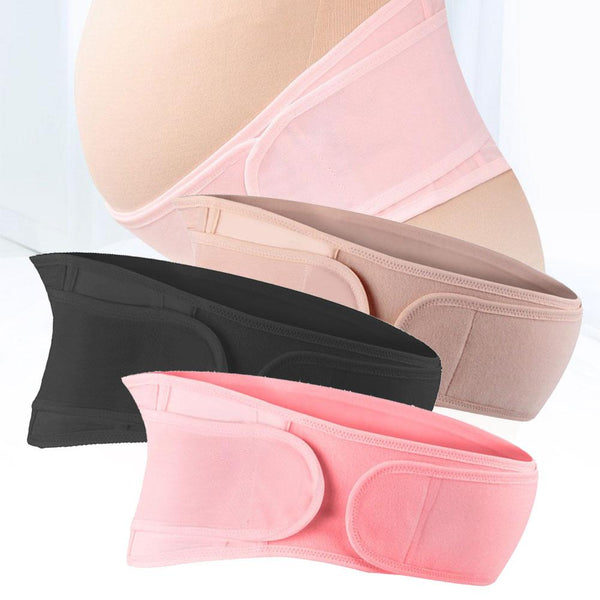 Pregnancy waist support band