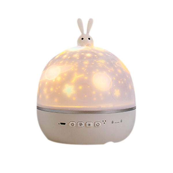 Star Moon Starry Sky Projector LED Night Light for Children’s Bedroom