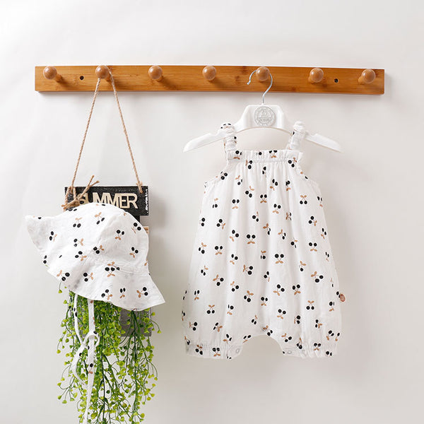 Baby Summer Rompers