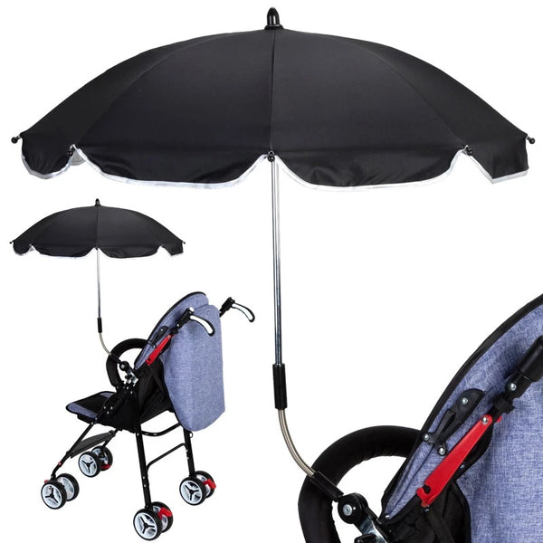 360 Degrees Pram Umbrella