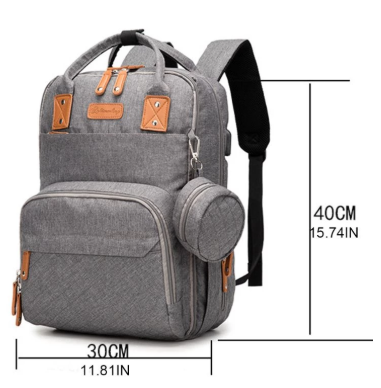 Baby Diaper Backpack