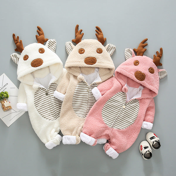 Super cute baby romper