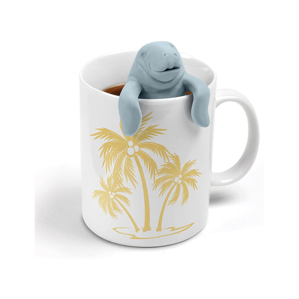 Dolphin Tea Bag Filter Tea Strainer Set